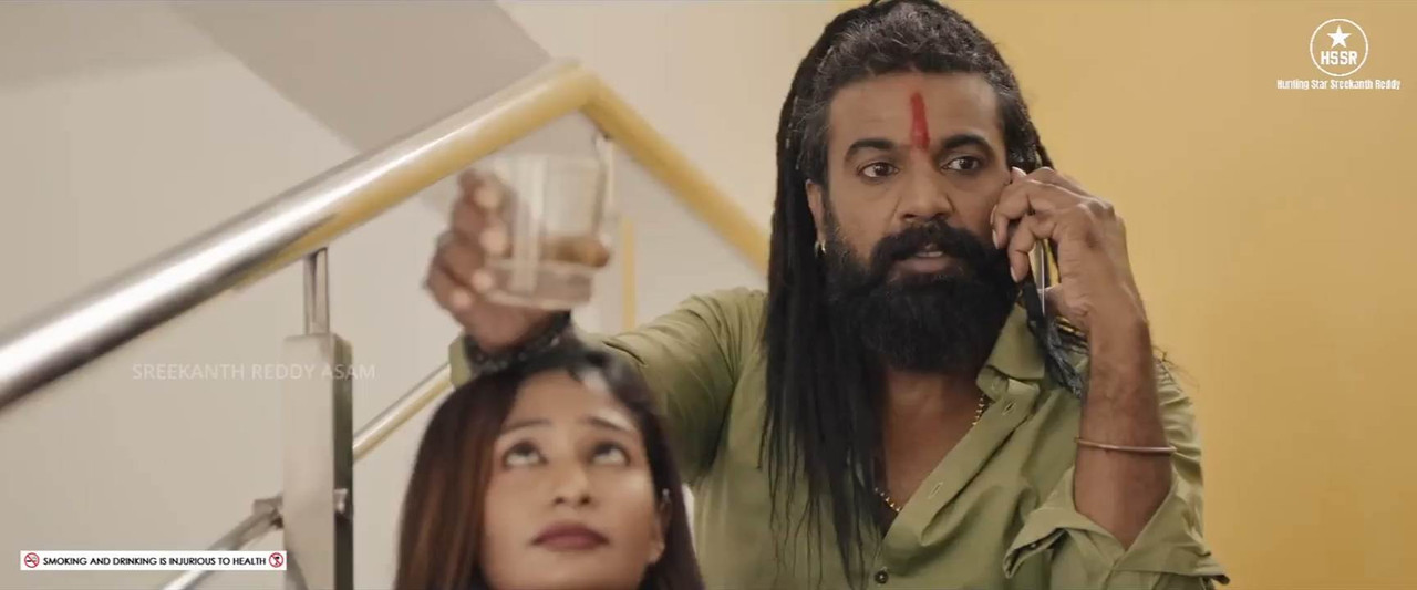 Lorry Chapter 1 2024 WebRip [Hindi + Tamil + Telugu + Kannada] 480p, 720p Screenshot