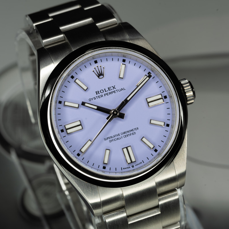 Rolex Oyster Perpetual 41 - Image 4