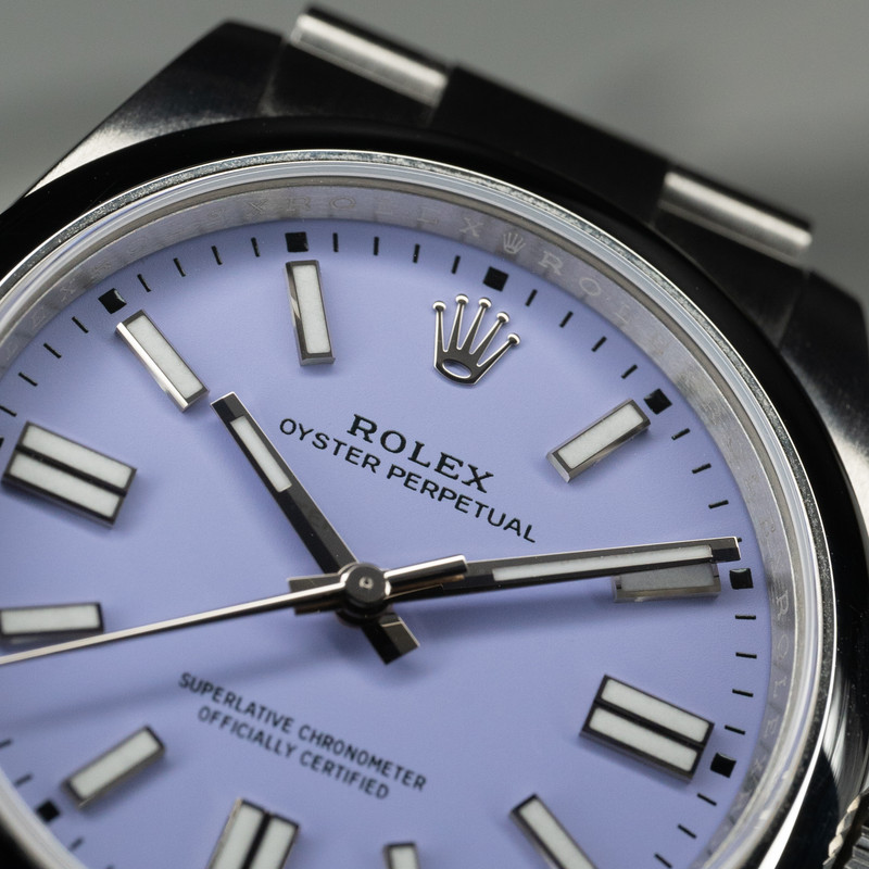 Rolex Oyster Perpetual 41 - Image 6