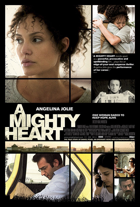 A MIGHTY HEARTPOST - Un corazón invencible [2007] [Drama] [DVD9] [PAL] [Leng. ESP/ENG] [Subt. ESP/ENG]