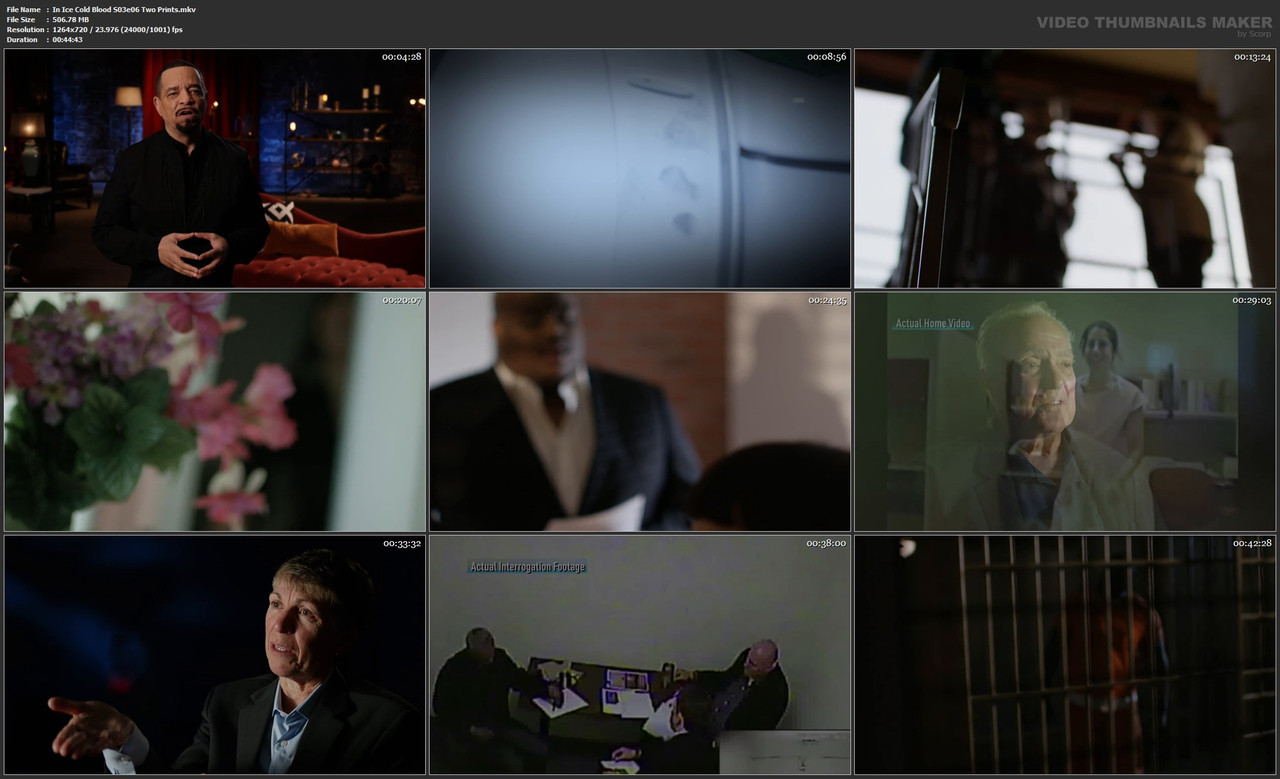 In Ice Cold Blood S03e06 Two Prints.mkv