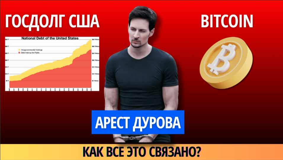 card image Долговой кризис Соединенных Штатов может подстегнуть рост стоимости Биткойна (М. Кайзер)