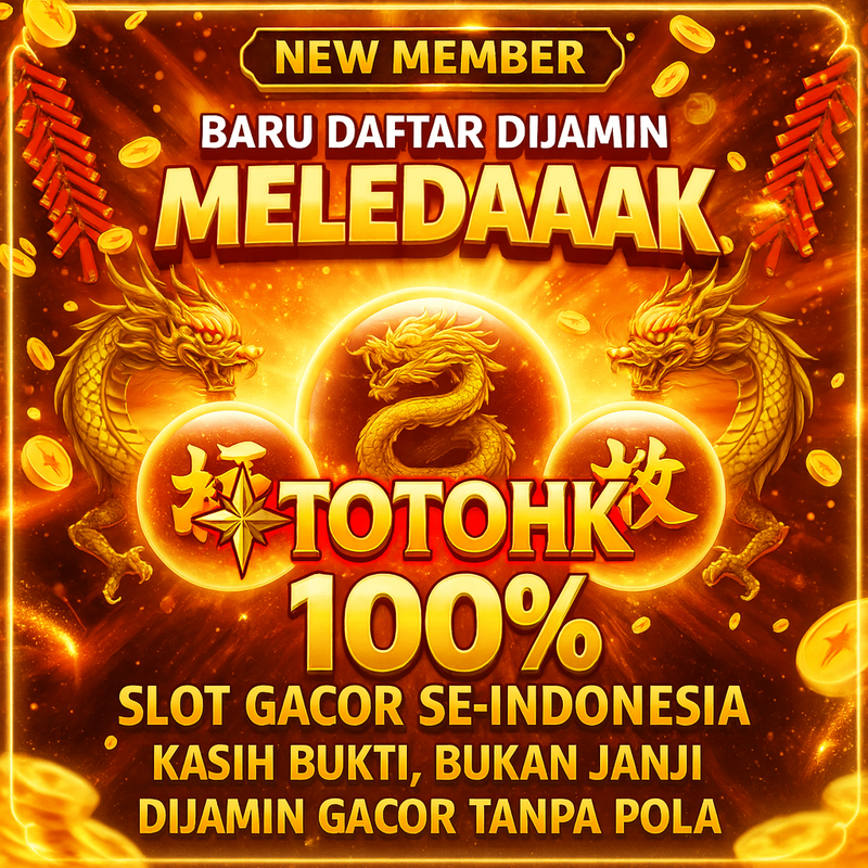 TOTOHK Togel Hongkong Hari Ini, Keluaran HK, Pengeluaran HK Hari Ini image 1