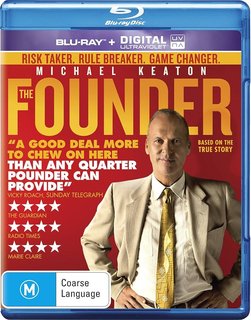 The Founder (2016) WebDL 1080p AC3 ITA - ENG + SUB