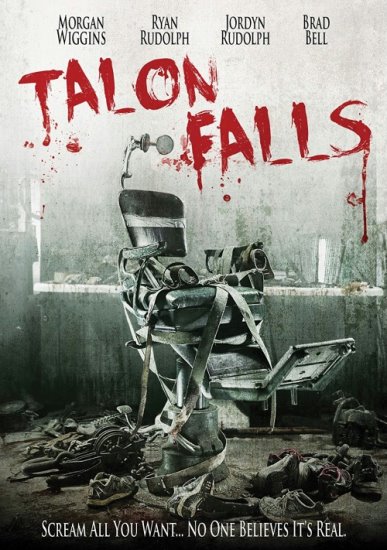 Dom grozy / Talon Falls (2017) PL.BRRip.XviD-GR4PE | Lektor PL