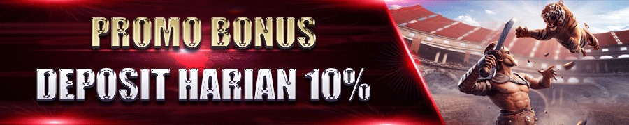 BALAP4D Bonus Deposit Harian 10%
