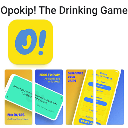 Unlock Endless Fun: FREE Lifetime Access to Opokip! The Drinking Game: Premium Edition Unlock Endless Fun: FREE Lifetime Access to Opokip! The Drinking Game: Premium Edition