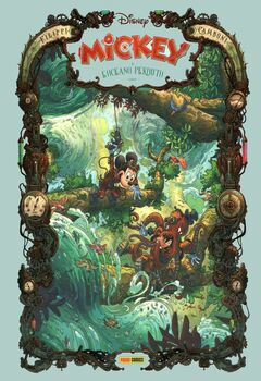 Disney Collection 17 - Mickey e l'oceano perduto - Nuova edizione (2024)