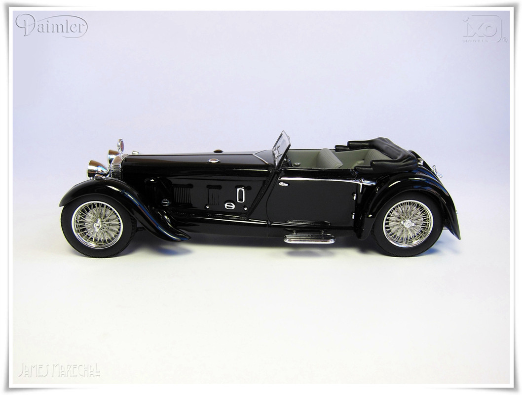 Daimler Double-Six (3) Ixo