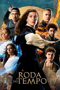 A Roda do Tempo 2ª Temporada Torrent (2023) WEB-DL 720p/1080p/4K Dual Áudio