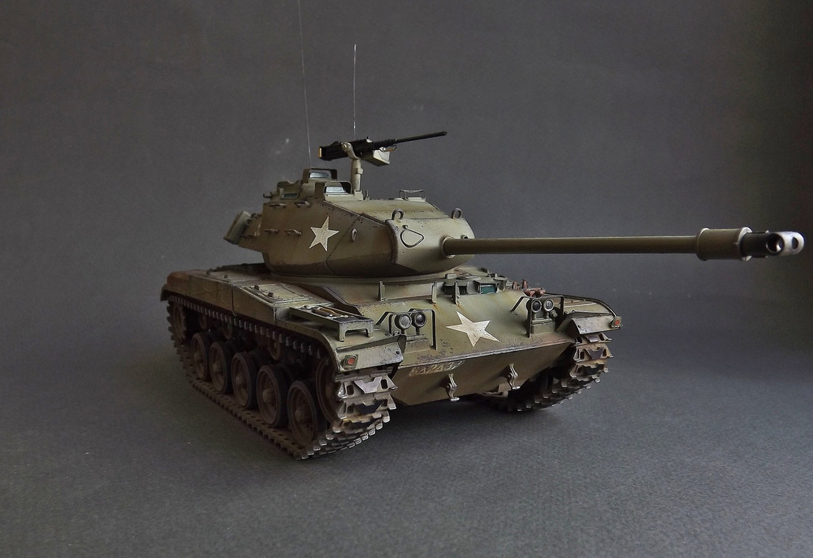 Фото наших коллекций техники в масштабе 1/35