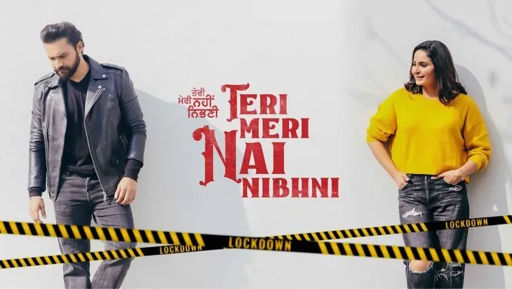 Teri Meri Nahi Nibhni (2021) Punjabi