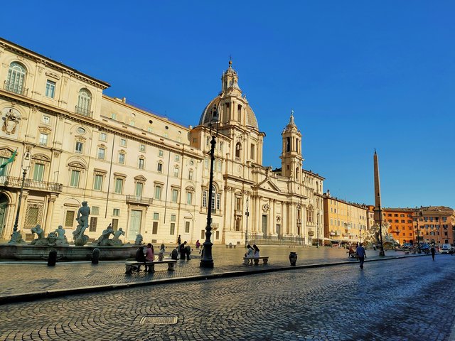 Roma -10 días en agosto 2022 (EN CONSTRUCCIÓN) - Blogs de Italia - CONSTRUCCIÓN 3 de agosto: centro storico + Colosseo y paseo por la Roma Antigua (3)