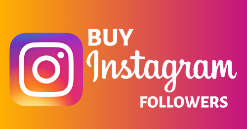 buy real Instagram followers