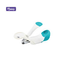 Momeasy Baby Nail Clipper With Magnifier 1`S
