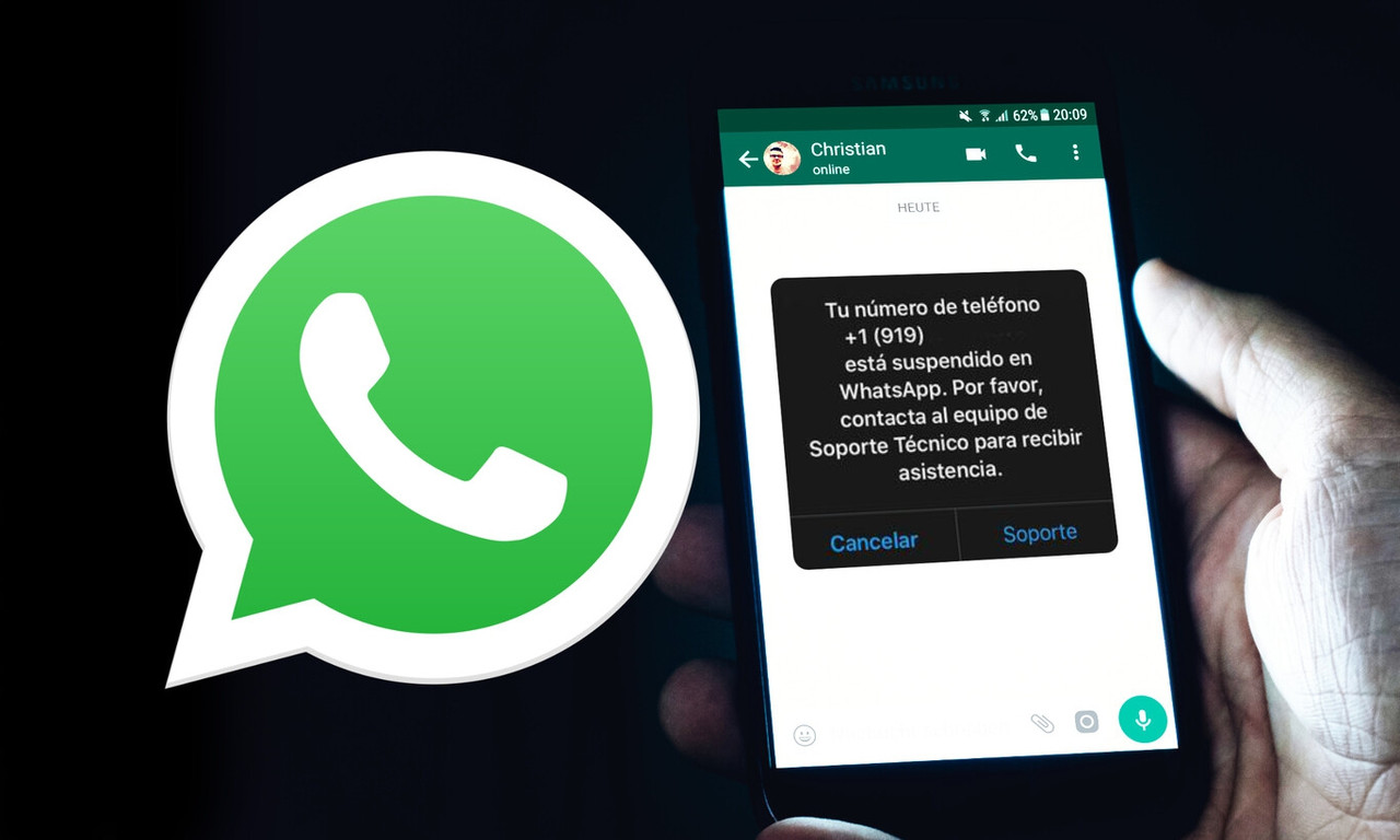 ¿Qué hacer cuando tu número de WhatsApp está suspendido?