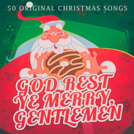 VA - God Rest Ye Merry, Gentlemen (2019)