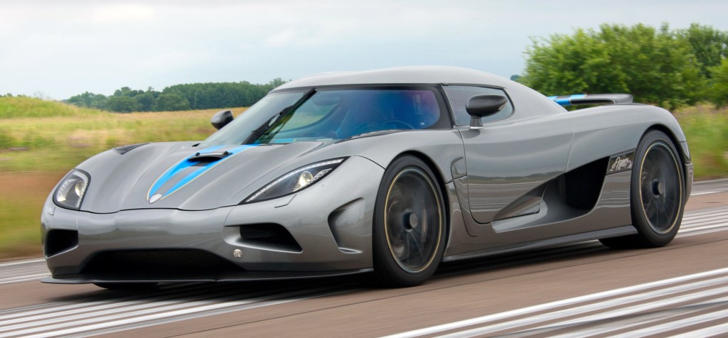 Koenigsegg-Agera (2010-11)