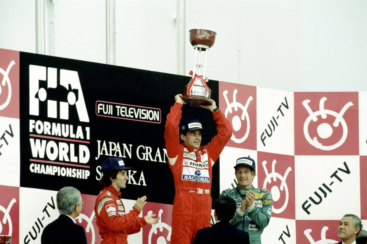 1988 япо подиум