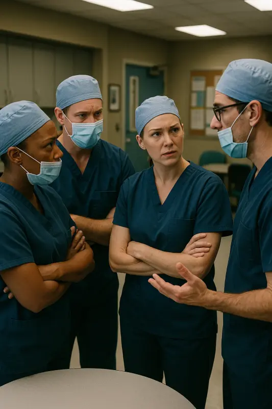 Анатомия страсти