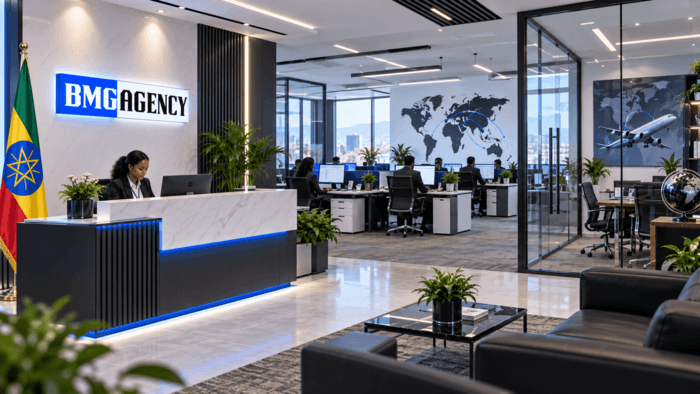 BMG employment agency in ethiopia