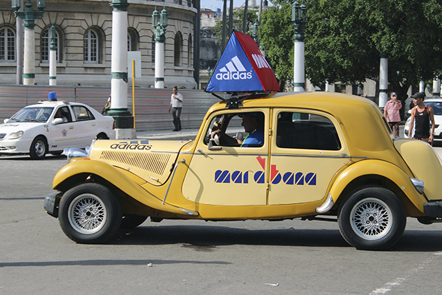 Trac adidas
