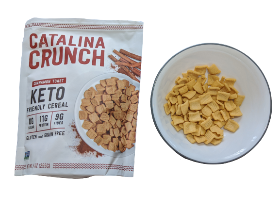 Catalina Crunch Cinnamon Toast