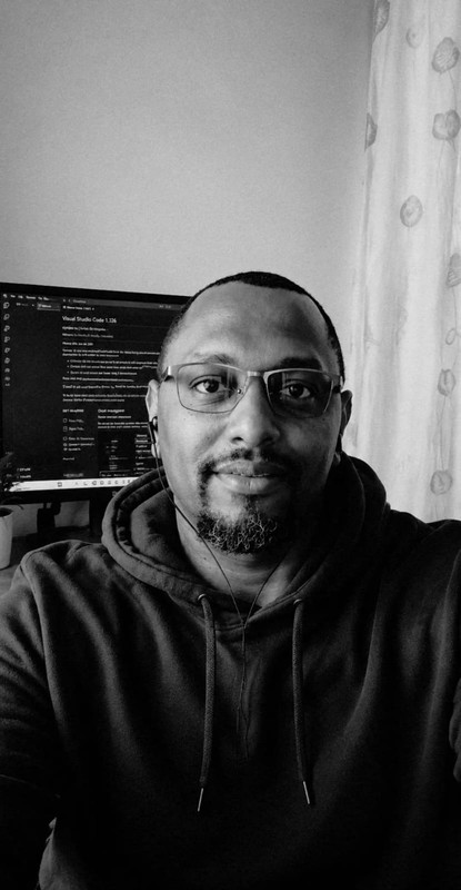 Daniel Mwangi 