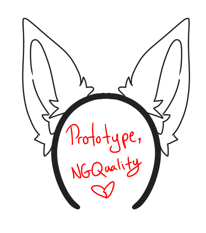 Fox Lineart Layer