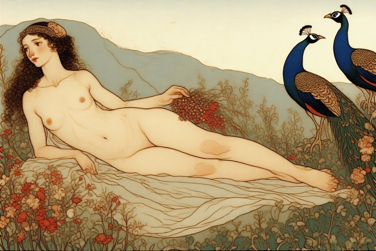 Nude-woman-reclining-youthful-22