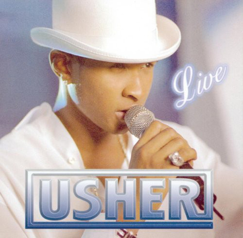 Usher - Live (1999) .mp3 -128 Kbps