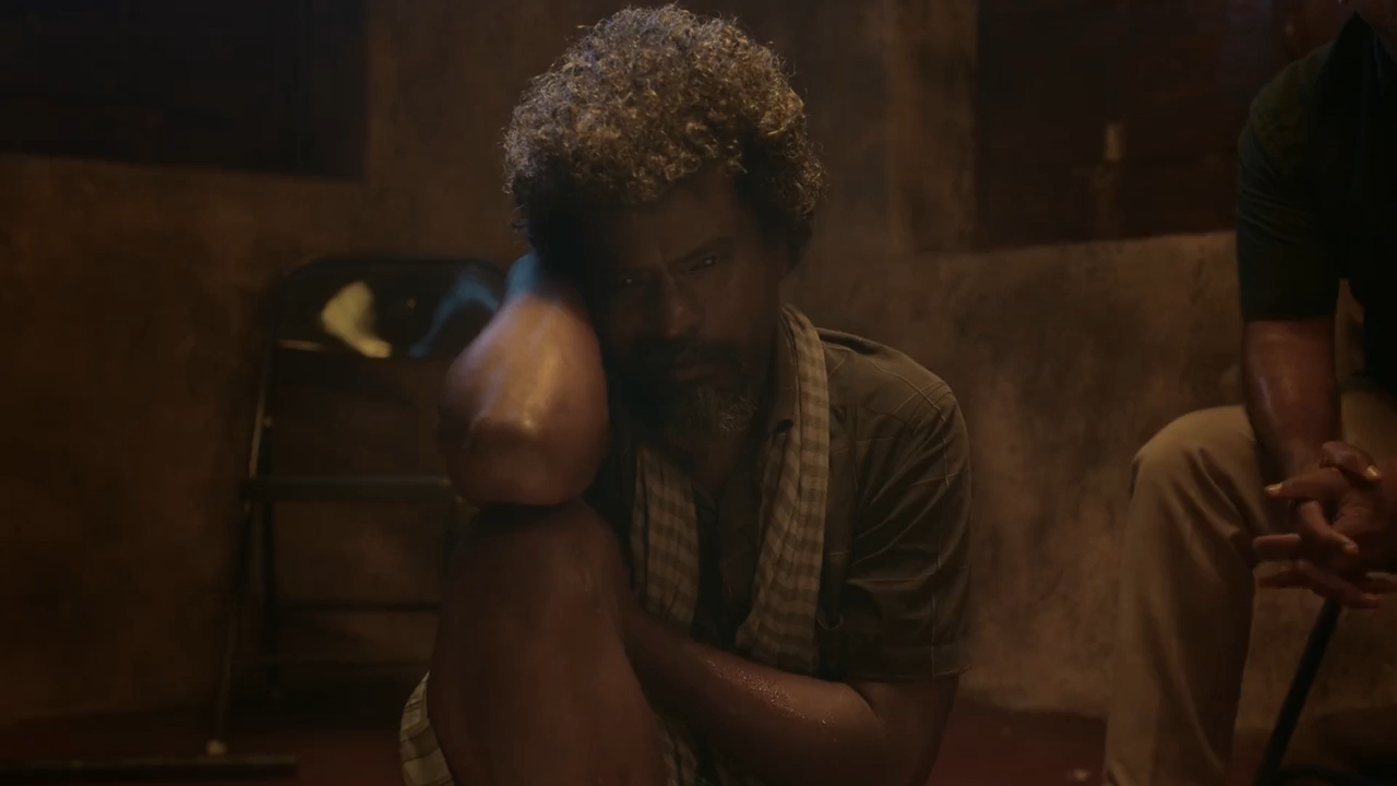 Raakshasa (2026) Season 1 [Kannada] WebRip 480p, 720p ESub - Complete Screenshot
