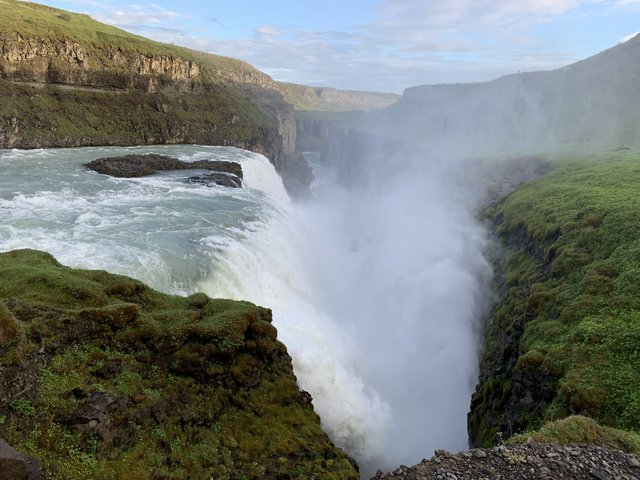 Islandia, 17 días..."sin sus noches" Julio 2022 - Blogs de Islandia - 1 JULIO/22 ¡NOS BAÑAMOS EN REYKJADALUR! (8)