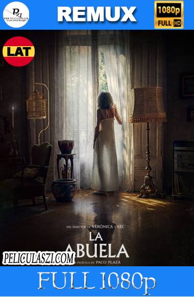 La abuela (2021) Full HD REMUX 1080p Dual-Latino