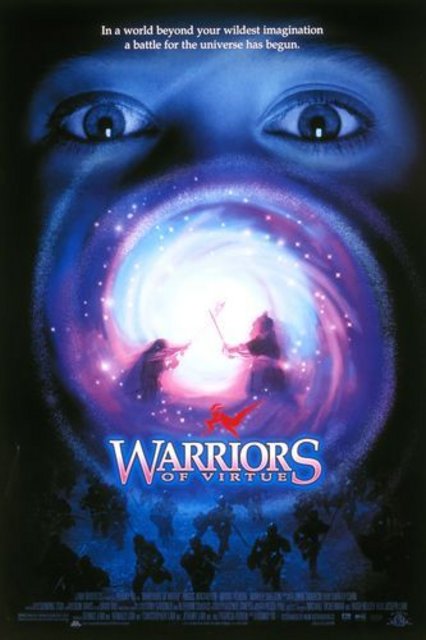 Warriors of Virtue 1997