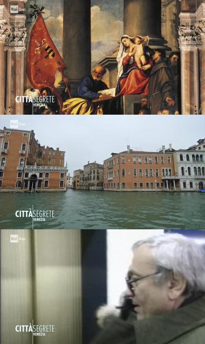Città Segrete - Venezia (S02E03, 2019) mkv WEBRip x264 AAC - ITA