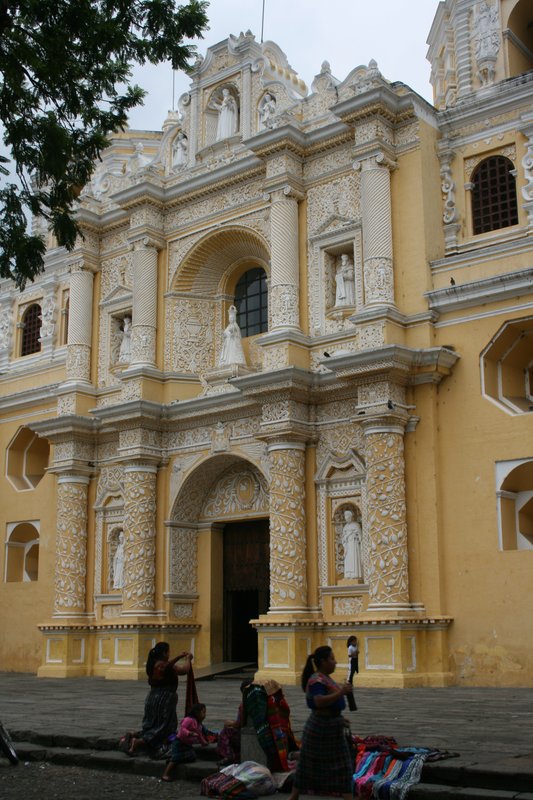 ANTIGUA DE GUATEMALA, Ciudad-Guatemala (2)