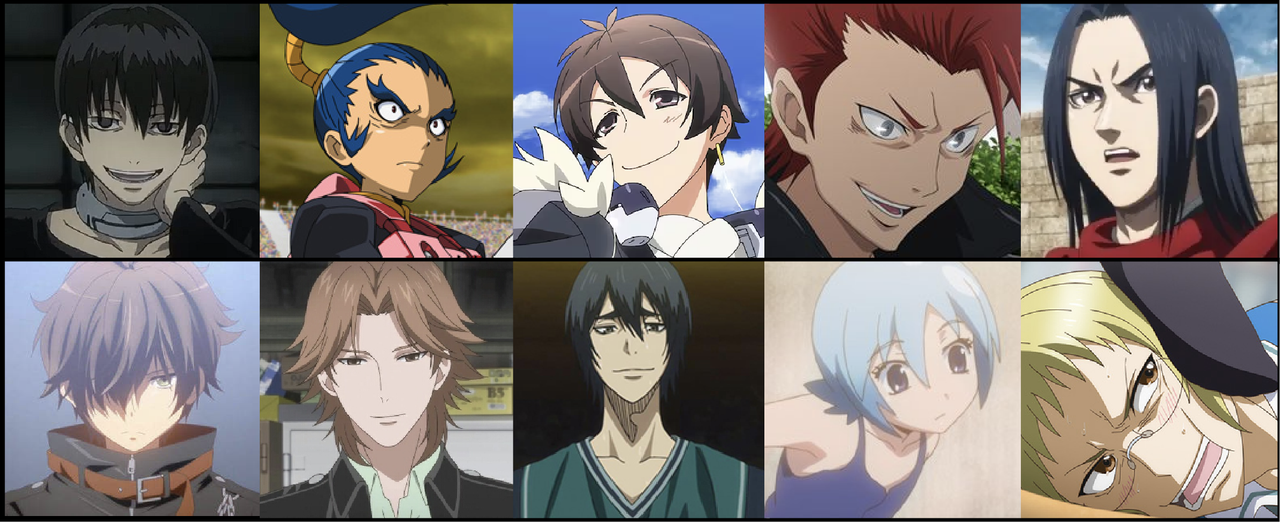 Fukuyama Jun voice roles