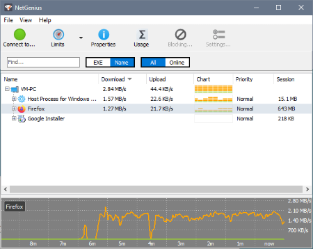 SoftPerfect NetGenius 1.1.2 Multilingual