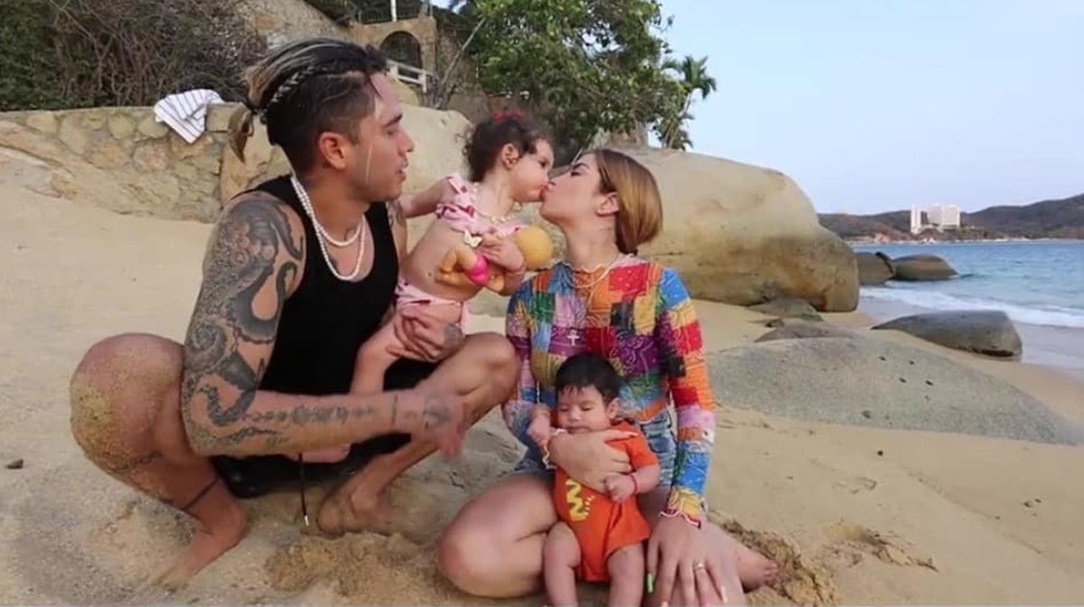 ¿Cuánto gastan Kimberly Loaiza y Juan de Dios Pantoja en sus hijos?