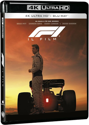 F1-Il Film (2025) UHD VU 2160p H265 HDR HEVC DoVi AC3 ITA THD+AC3 ENG