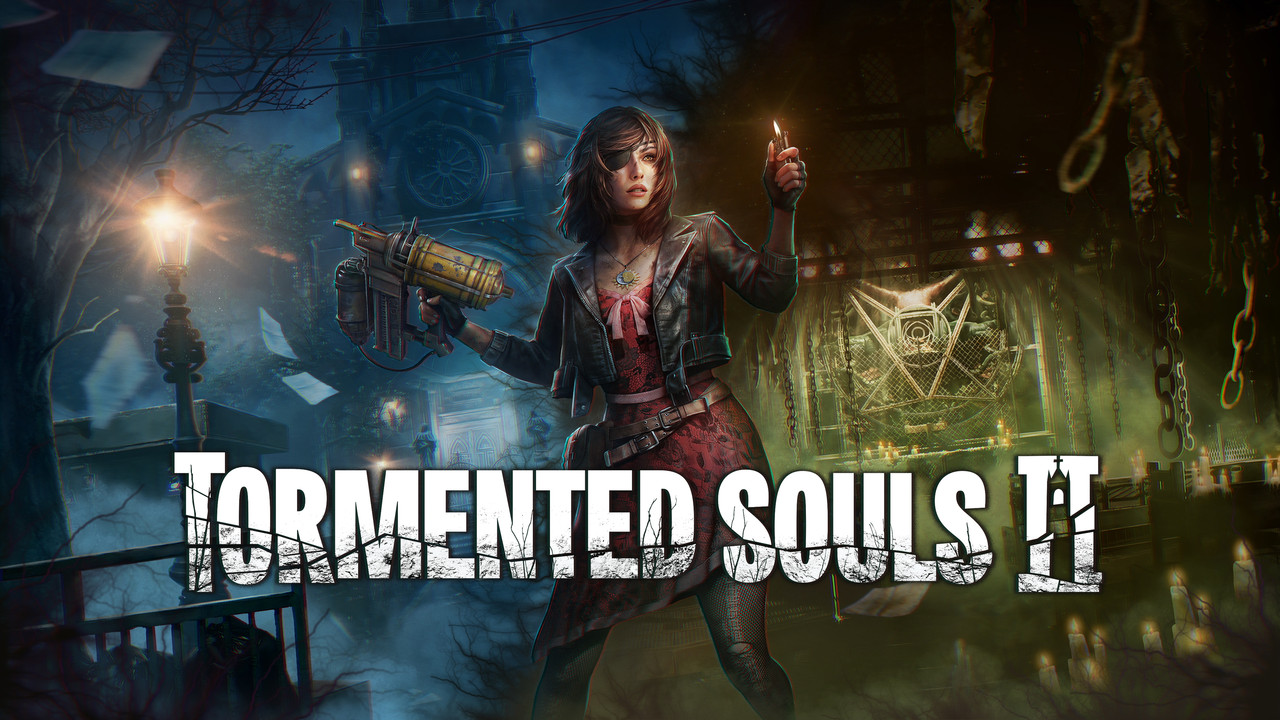 Tormented Souls 2: el regreso del survival horror con alma noventera Tormented Souls 2: el regreso del survival horror con alma noventera