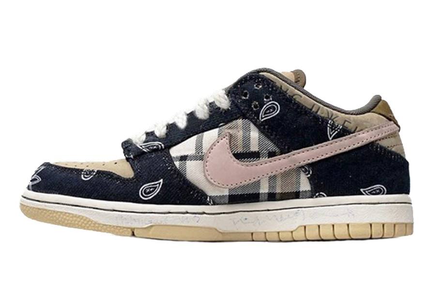 Travis Scott x Nike SB Dunk Low Cactus Jack