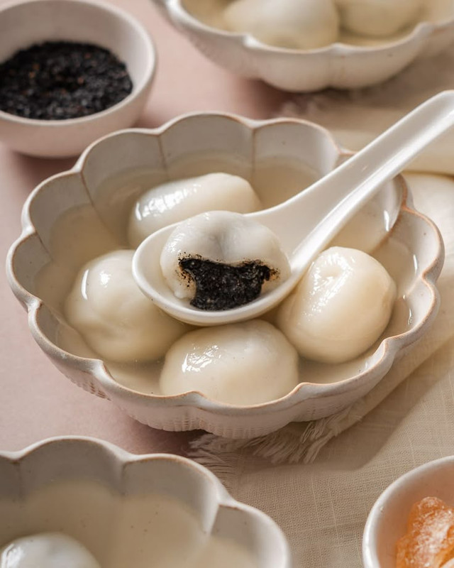 Bolinhos de Arroz Tang