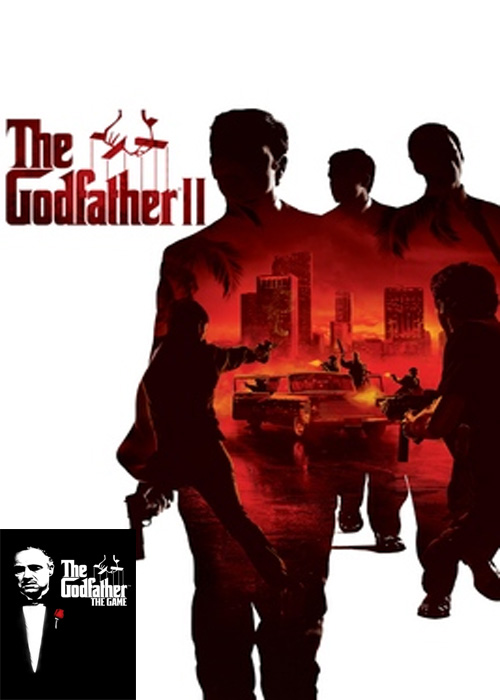 The Godfather Videogame Collection