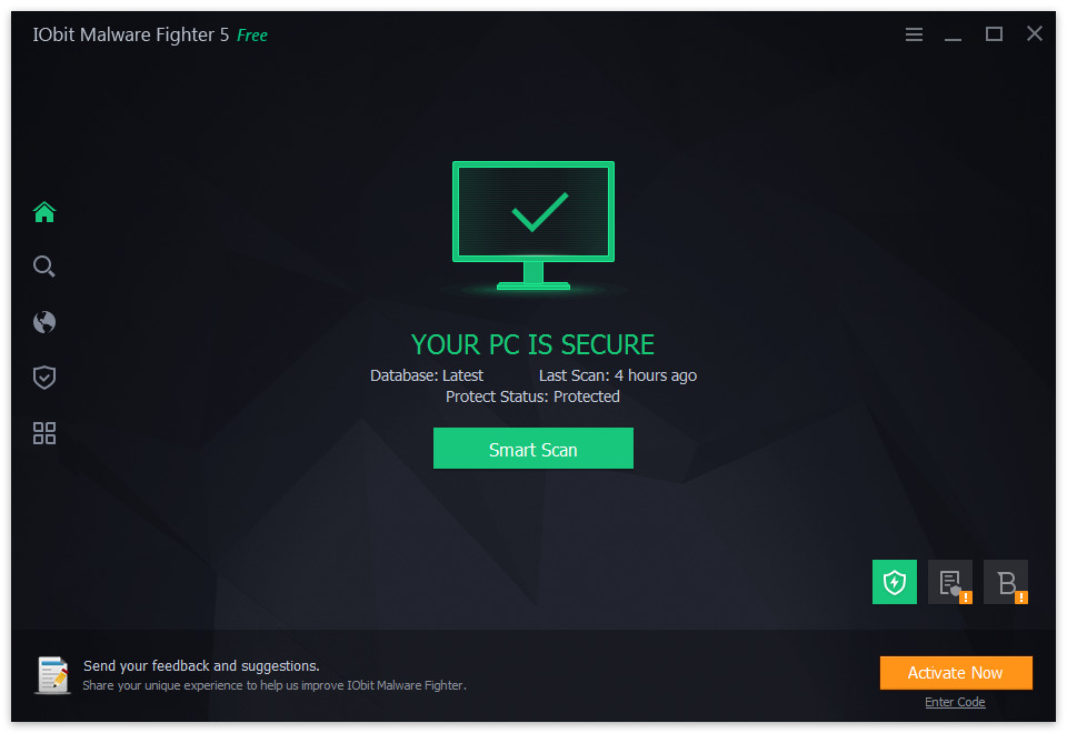 IObit Malware Fighter Pro 9.4.0.776 1