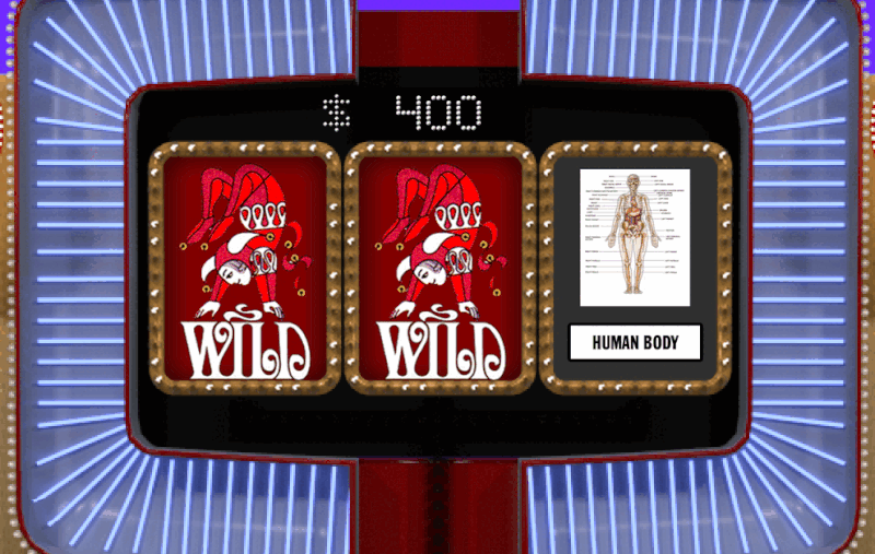 THE JOKER'S WILD [CBS/Paramount+] Episode 3 NGC Net Game Central