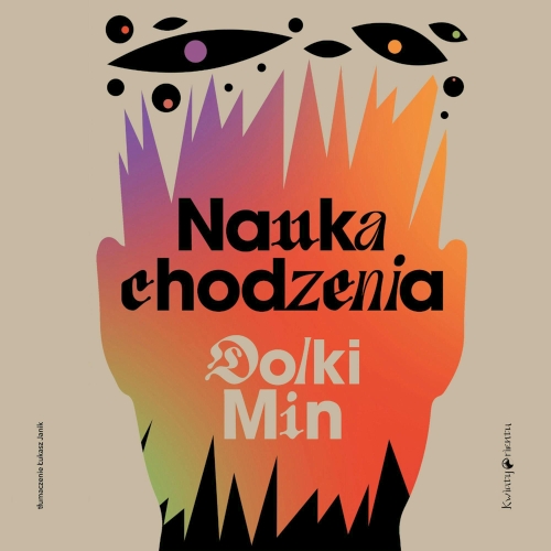 Min Dolki - Nauka chodzenia