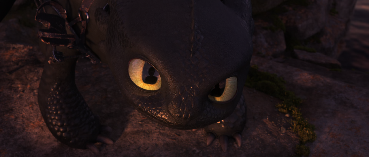 How to Train Your Dragon - The Hidden World (2019) [1080p x265 H