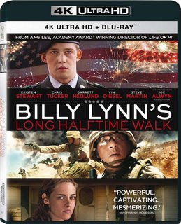 Billy Lynn - Un giorno da eroe (2016) Full Blu-Ray 4K 2160p UHD HDR 10Bits HEVC ITA DD 5.1 ENG TrueHD 7.1 MULTI